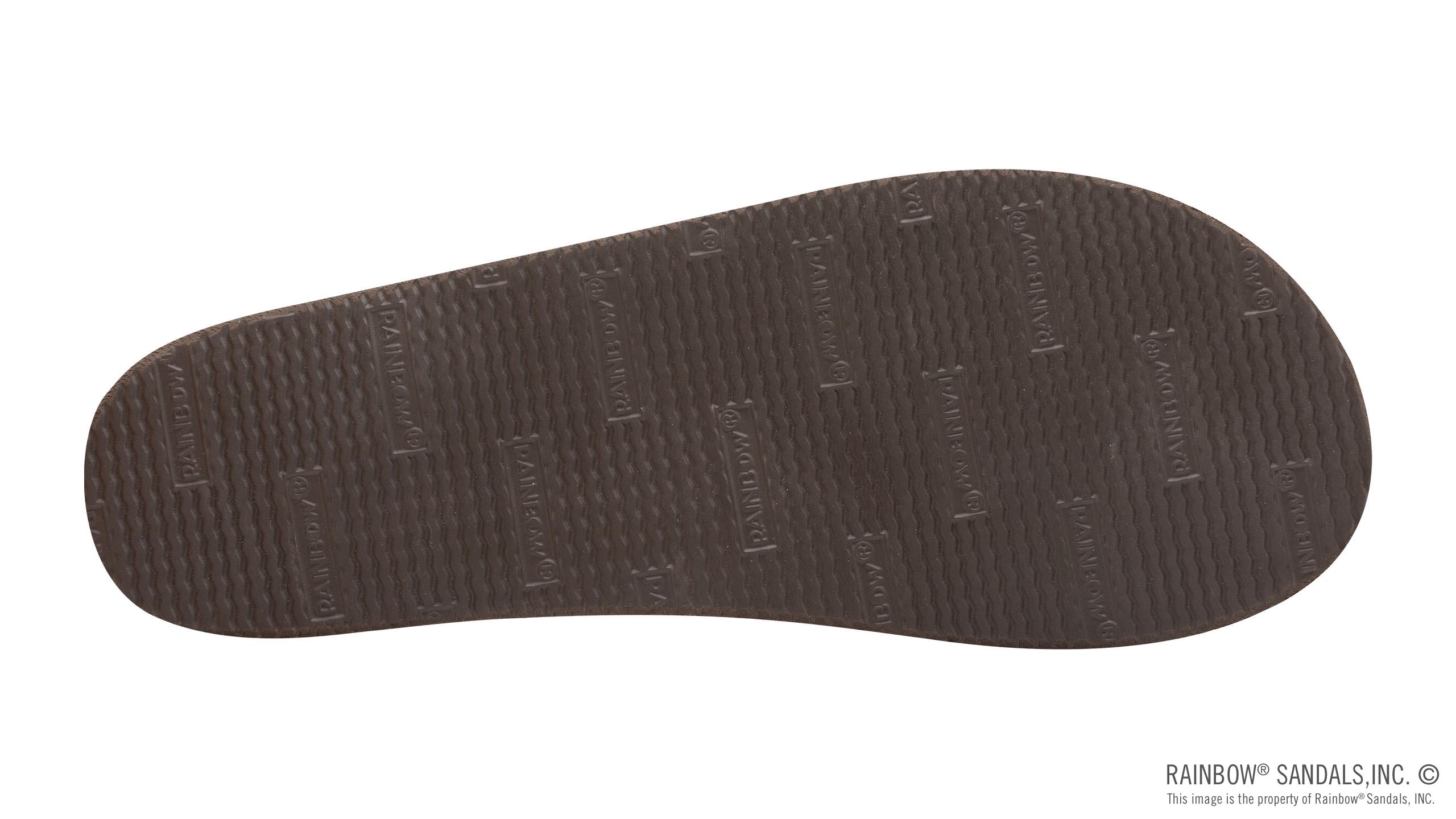 Single Layer Arch Support Premier Leather with 1" Strap